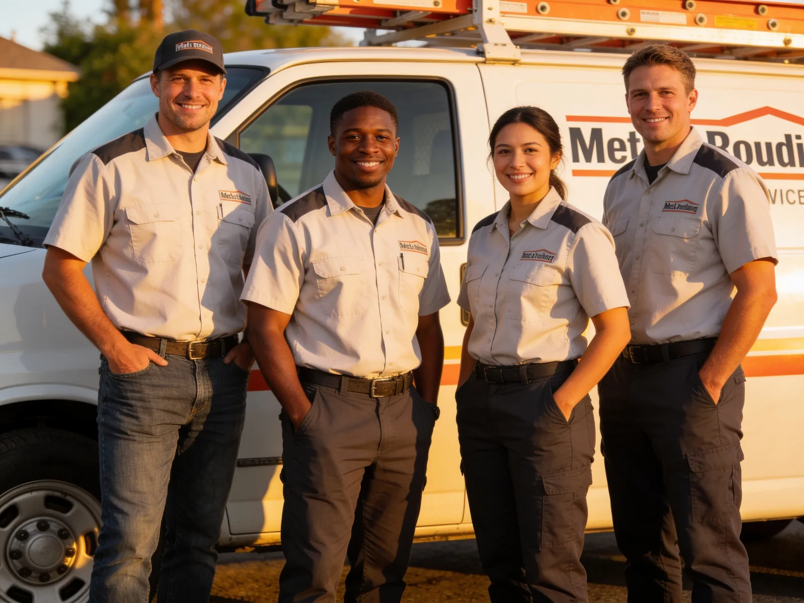 Metal Roof Installation company in Oceano, CA